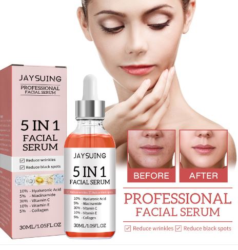 Sérum anti-rides pour le visage