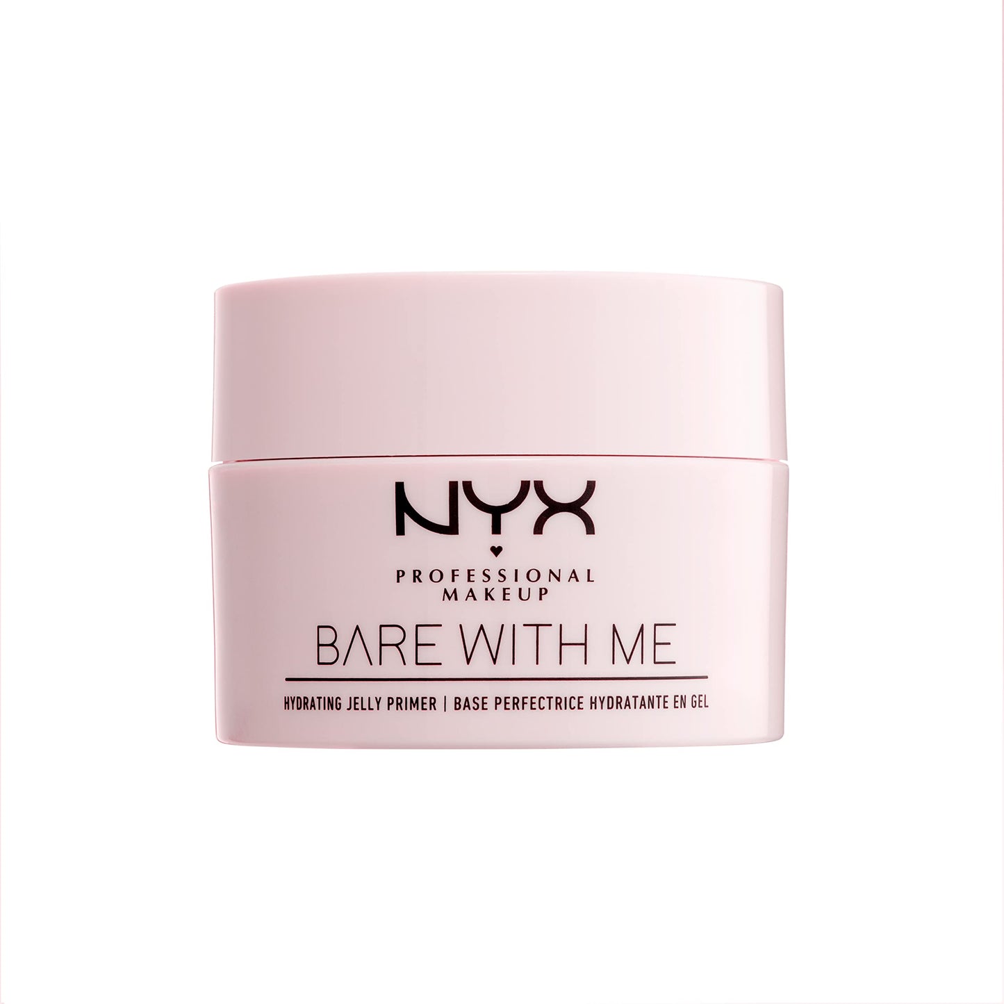 NYX PROFESSIONAL MAKEUP Bare With Me Hydrating Jelly Primer