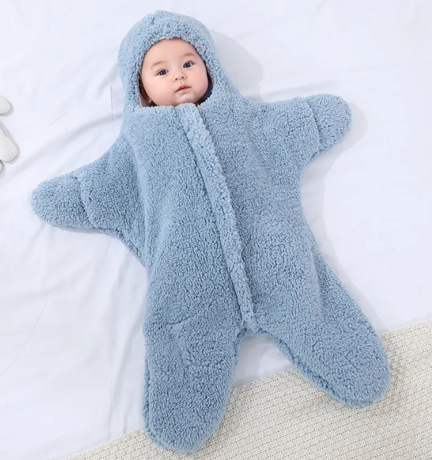 Couverture de bébé