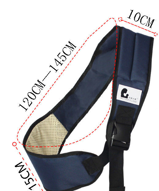Porte-bébé ventral