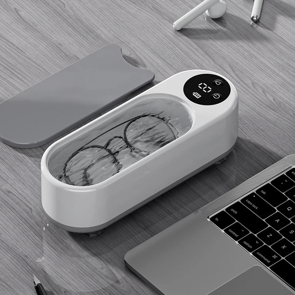 Nettoyeur de gouttières par ultrasons