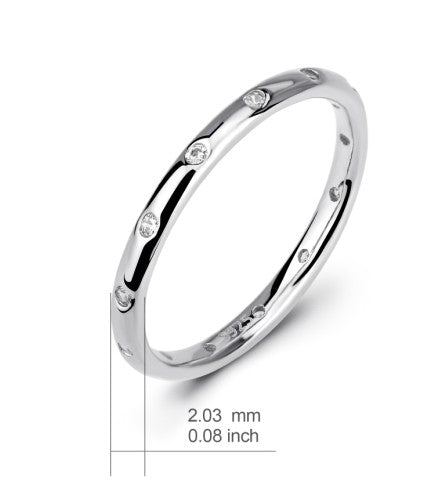 Elegant Ring Band