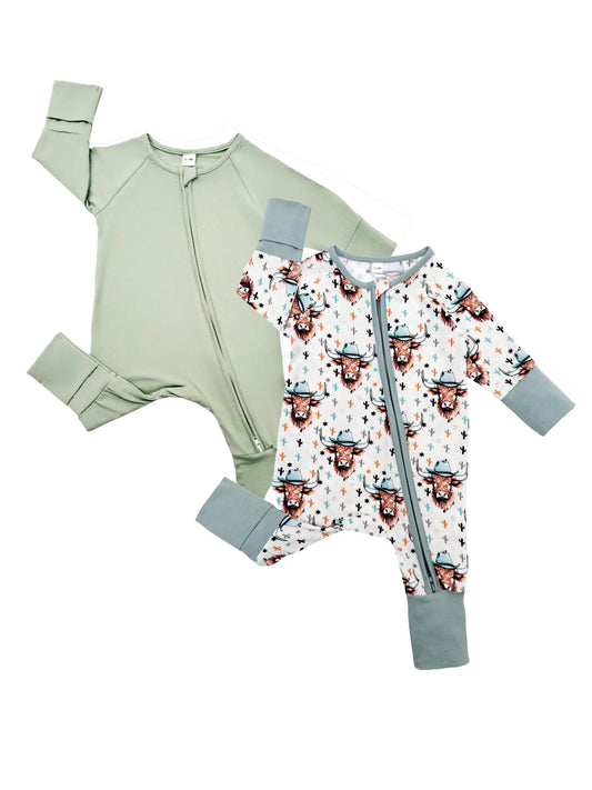Bow Dream Jumpsuit 12-18M