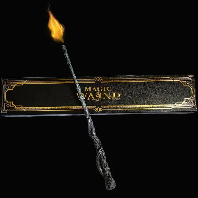 Baguette magique crachant du feu (jouet)