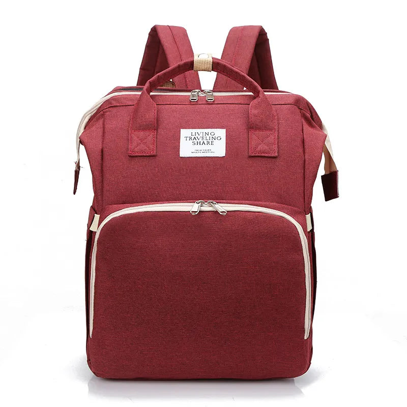 Sac de maternité grande capacité