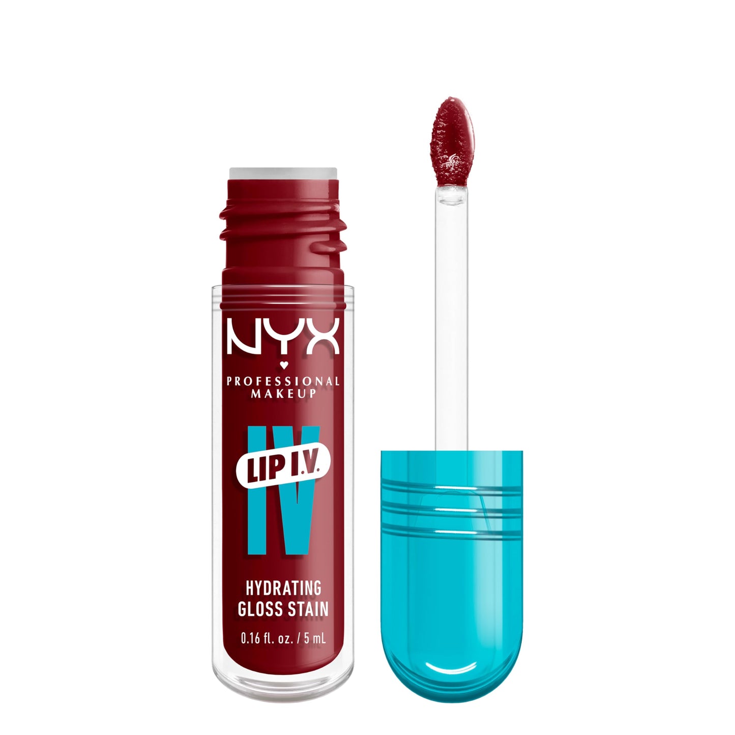 NYX Lip IV Hydrating Gloss Serum Lip Stain