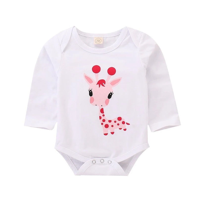 Cotton Set for Newborns 0-3M