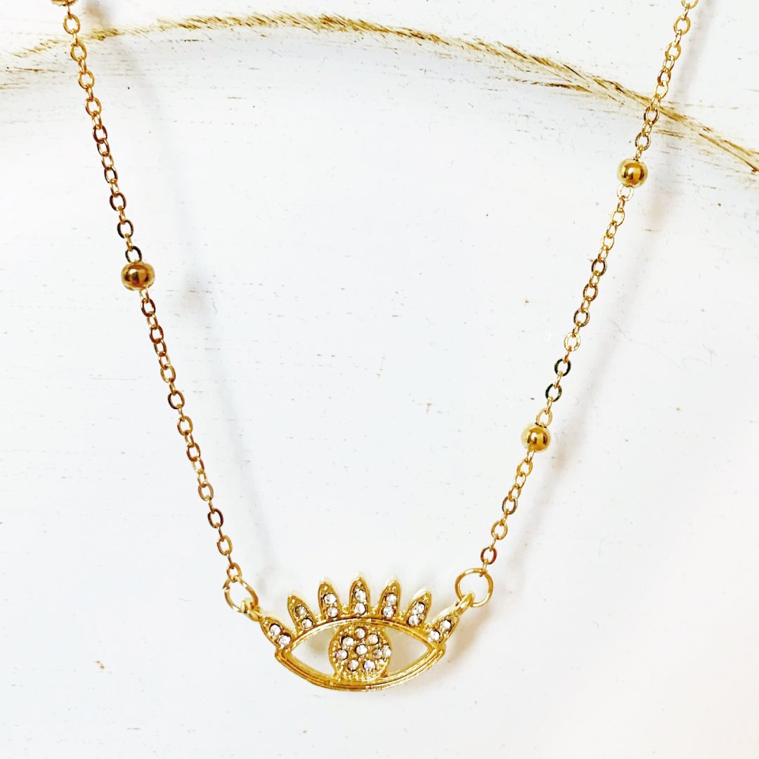 Guardian Charm Necklace