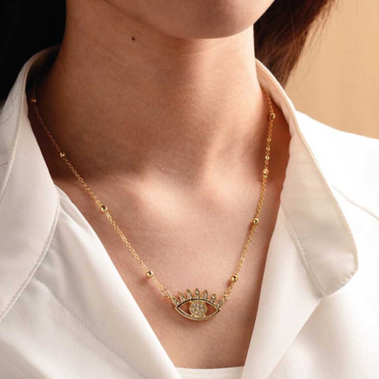 Guardian Charm Necklace