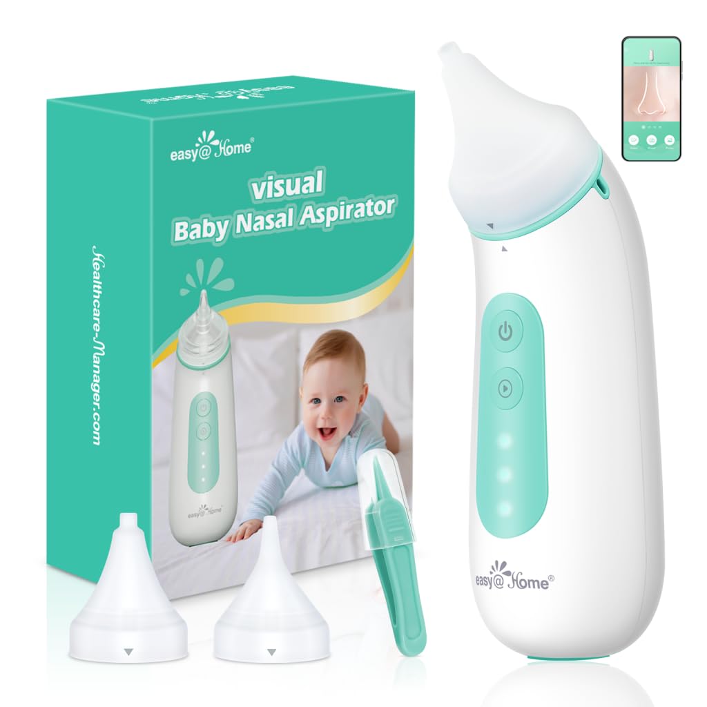 Smart Visual Baby Nasal Aspirator