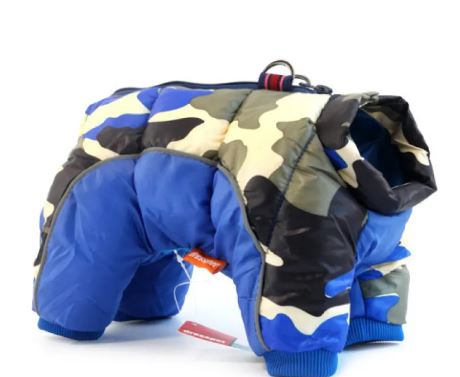 Cozy Canine Winter Apparel