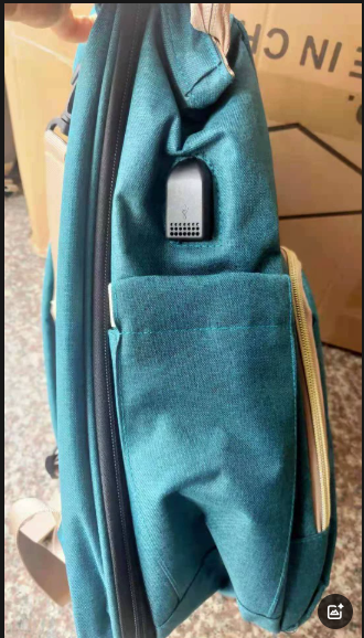 Sac de maternité grande capacité