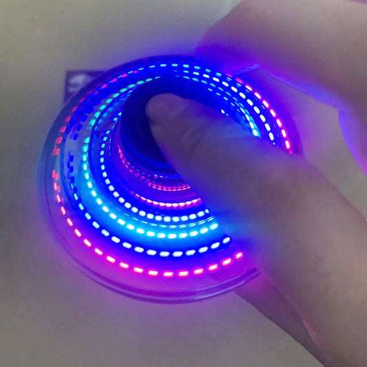 Flynova Mini Soucoupe Volante Lumineuse