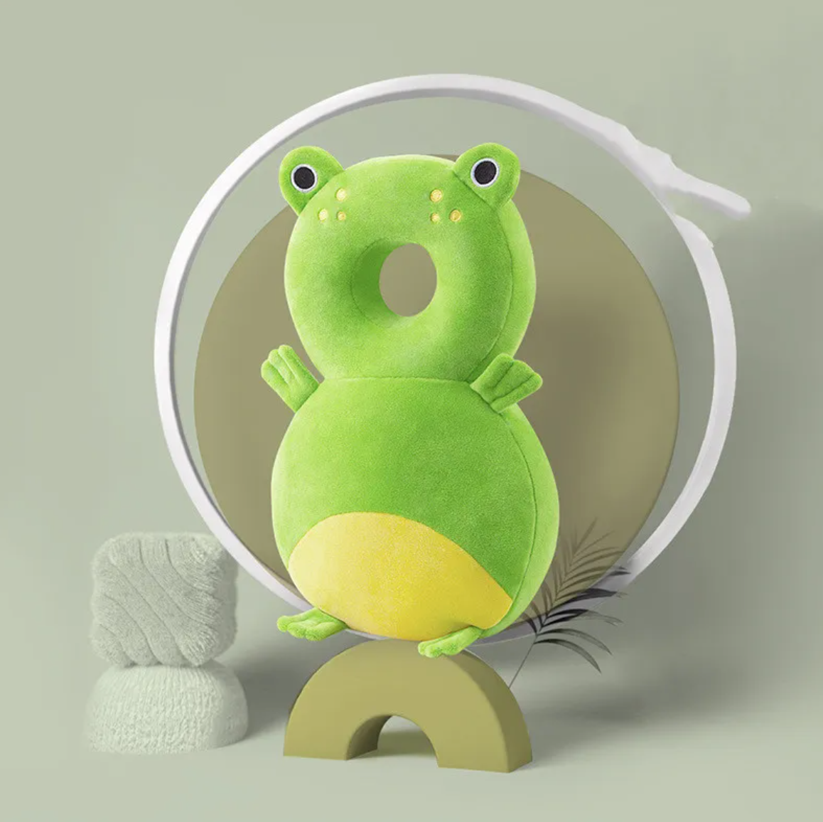 Coussin de protection pour la tête de bébé