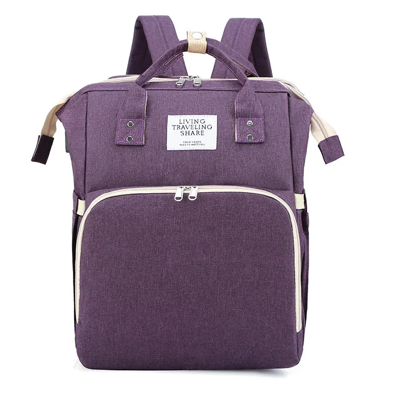 Sac de maternité grande capacité