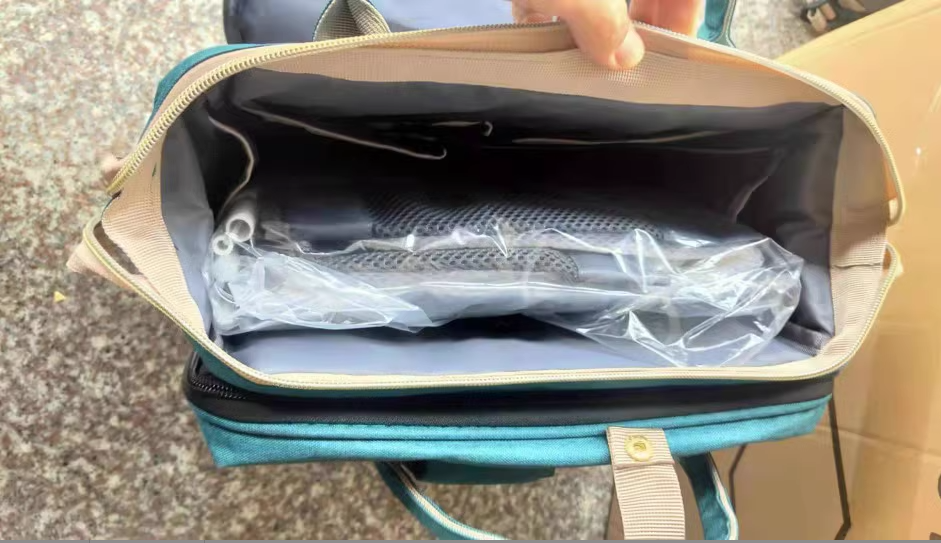 Sac de maternité grande capacité