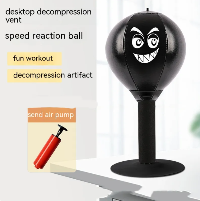 Ballon de frappe de bureau Punch Pal