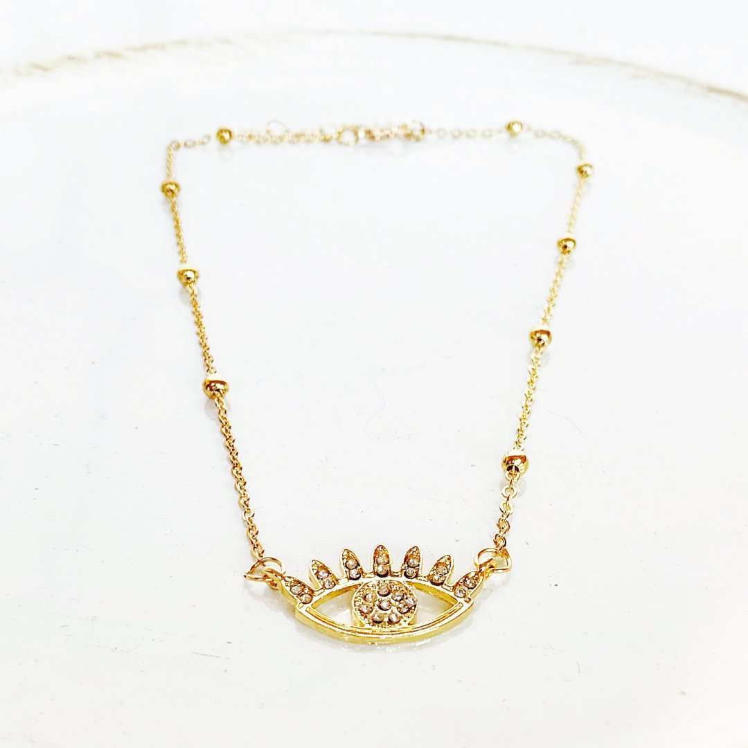 Guardian Charm Necklace