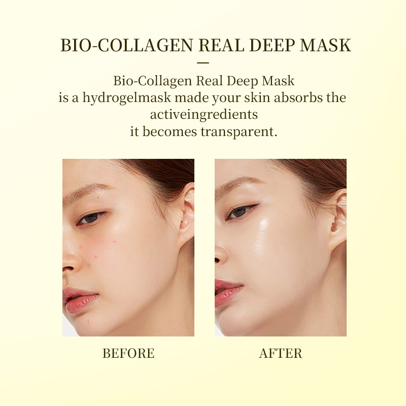 Masque Profond Bio-Collagène