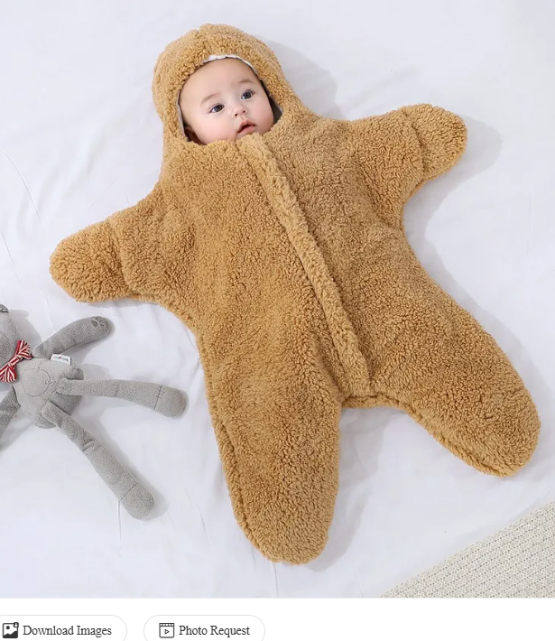 Couverture de bébé