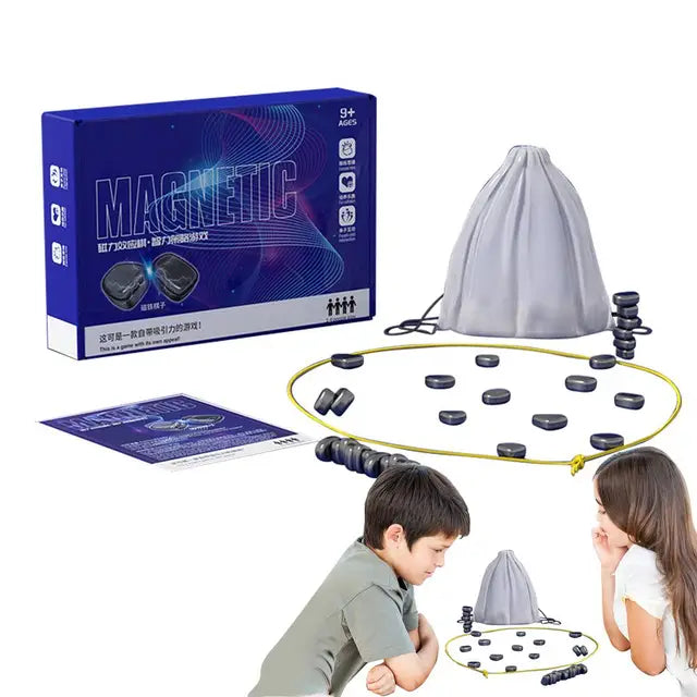 Jeu d'échecs magnétique