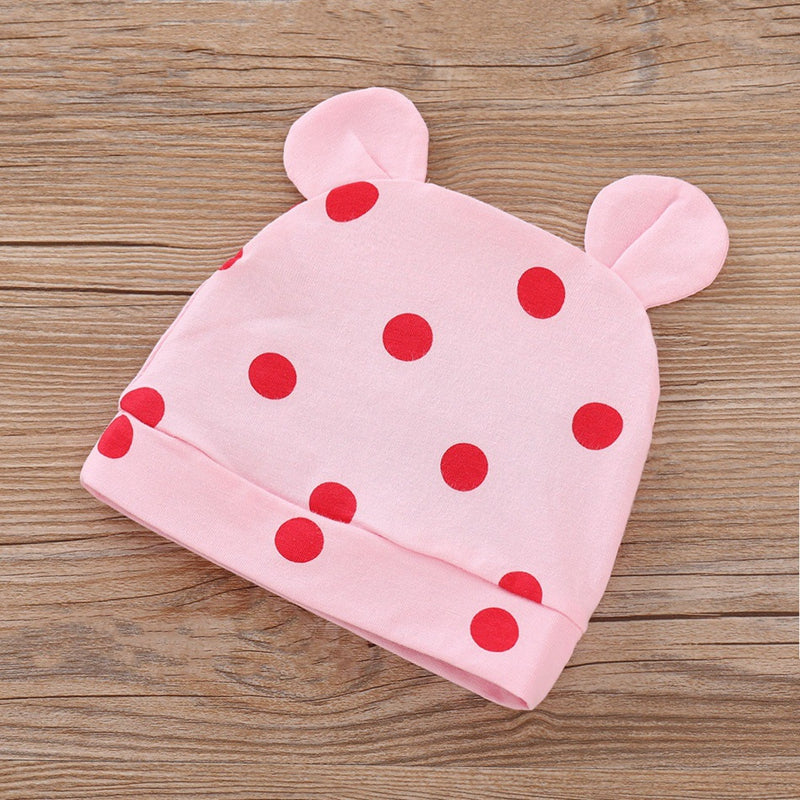 Cotton Set for Newborns 0-3M
