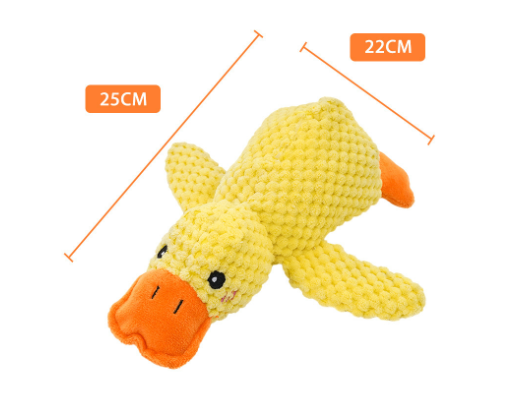 Canard apaisant