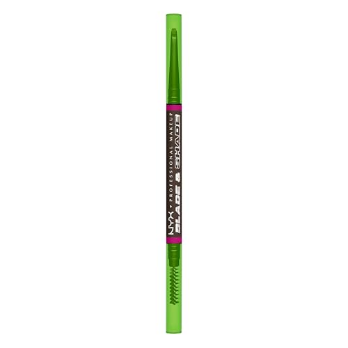 NYX PROFESSIONAL MAKEUP Blade & Shade Brow Pencil