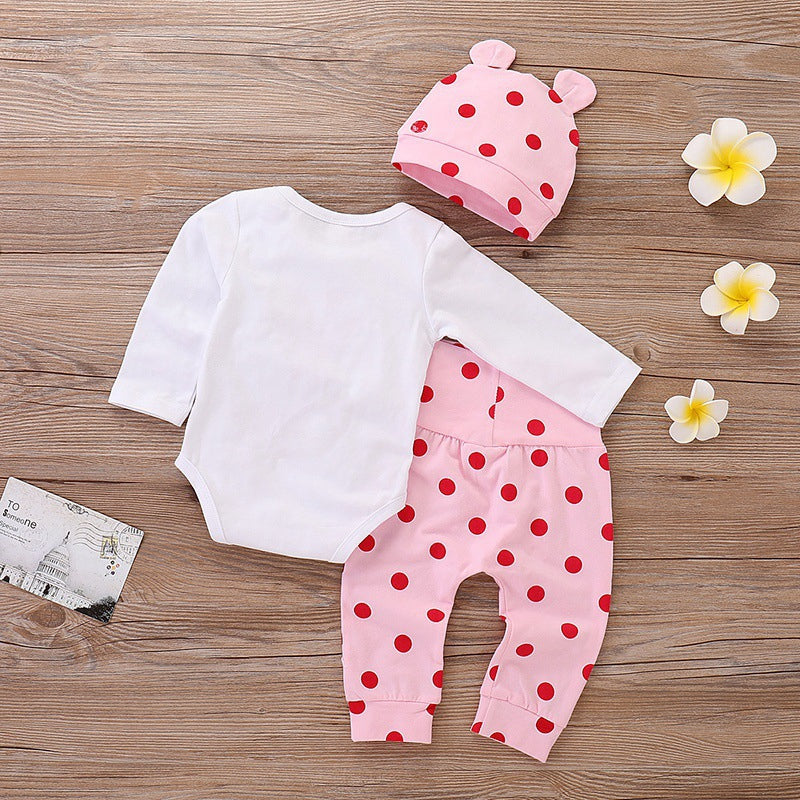 Cotton Set for Newborns 0-3M