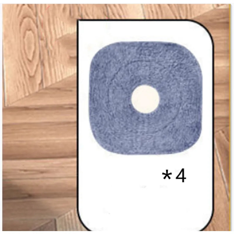 Mop Automatic Rotation