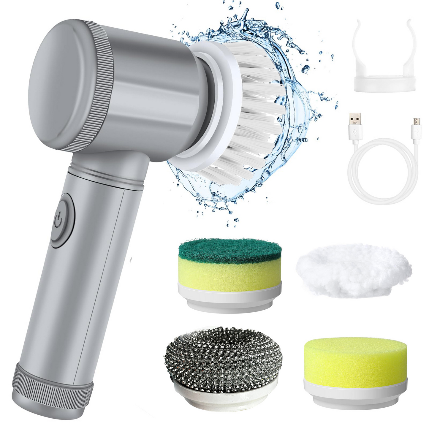 Multifunctional Cleaning Tool