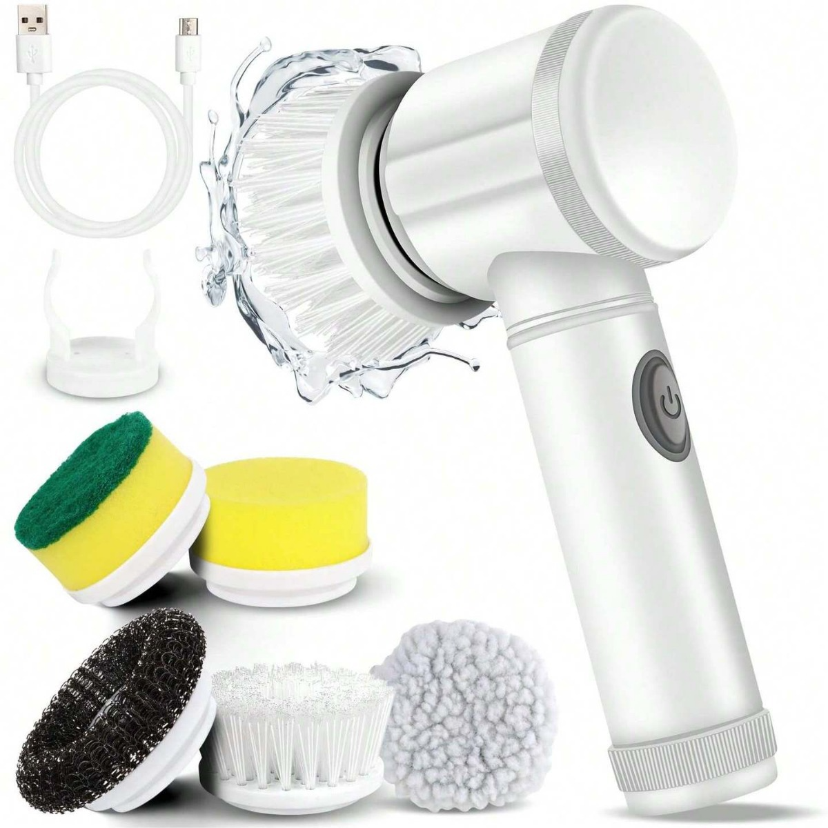 Multifunctional Cleaning Tool