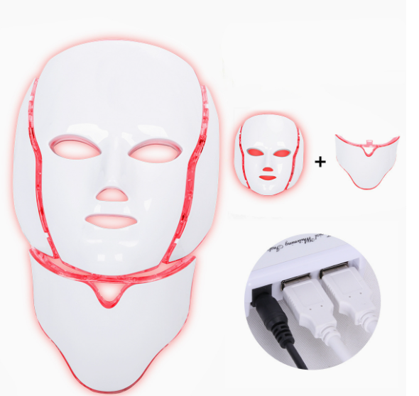 Masseur oculaire à lumière rouge