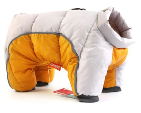 Cozy Canine Winter Apparel