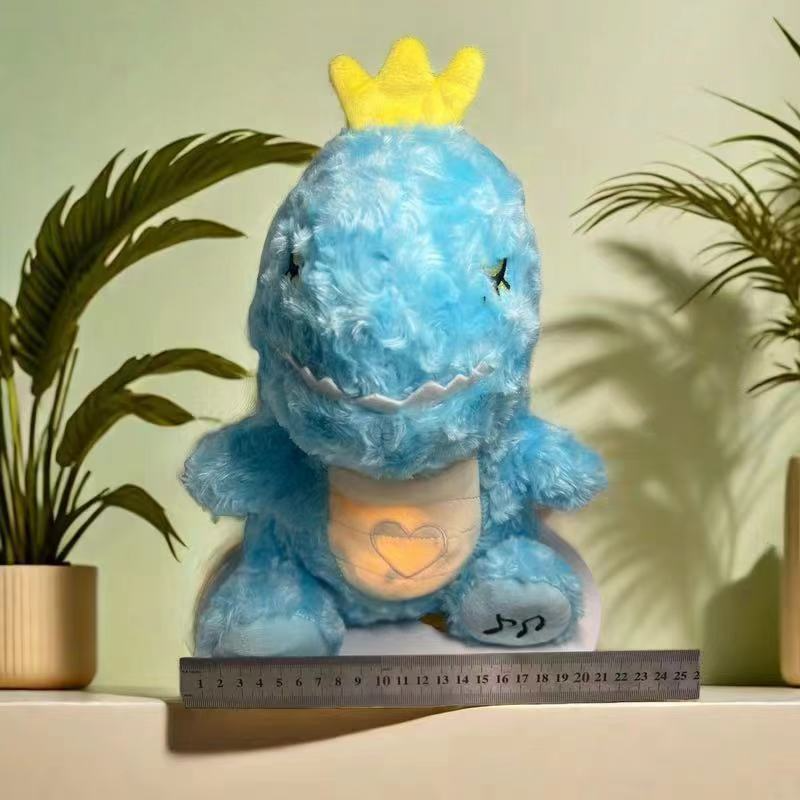 Peluche musicale apaisante pour bébé
