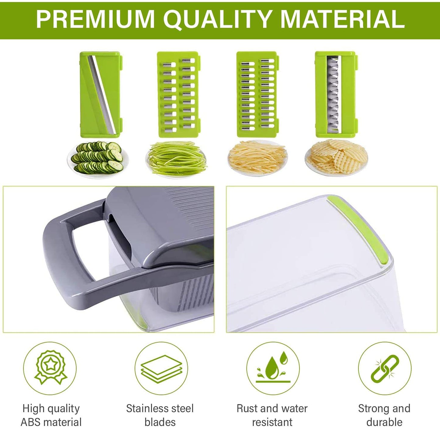 Hachoir à légumes Cuisine