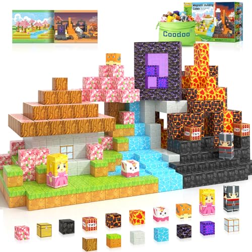 Magnetic Blocks