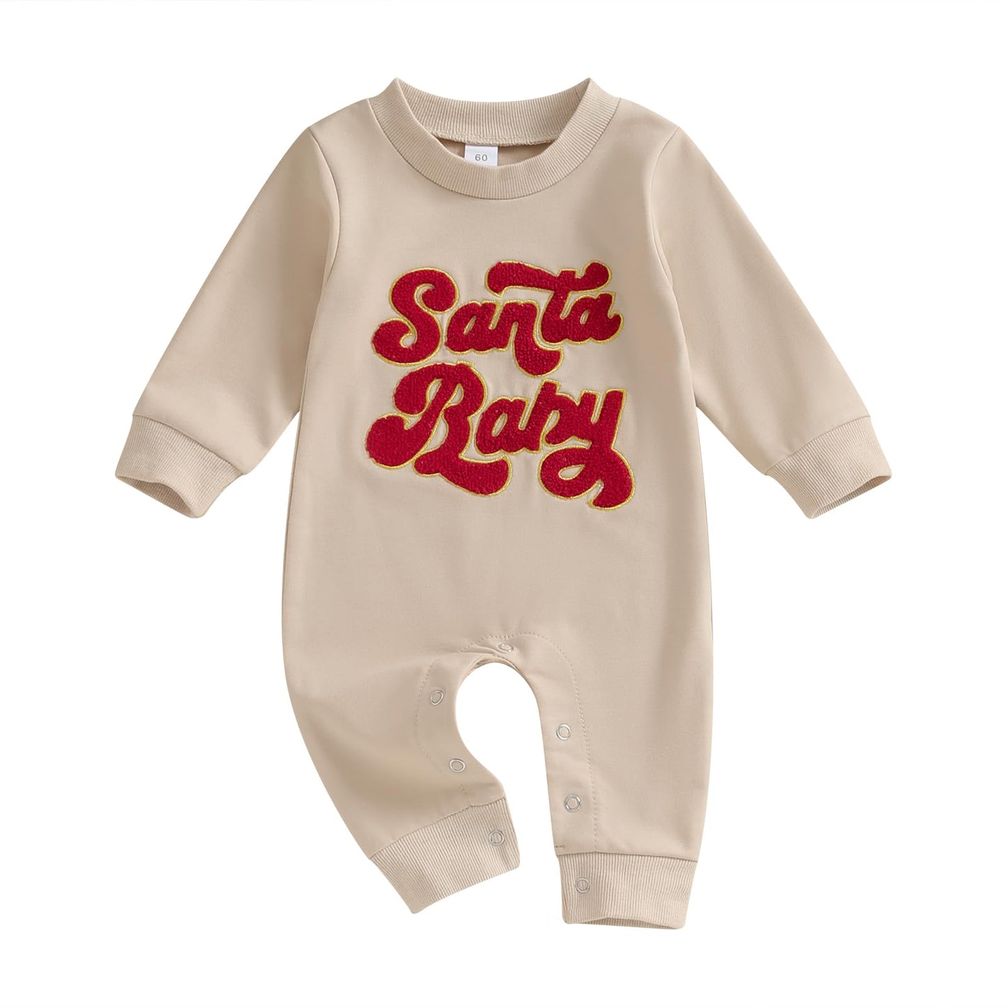 Santa Romper
