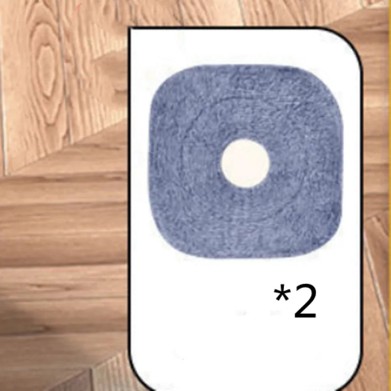 Mop Automatic Rotation