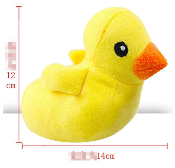 Canard apaisant