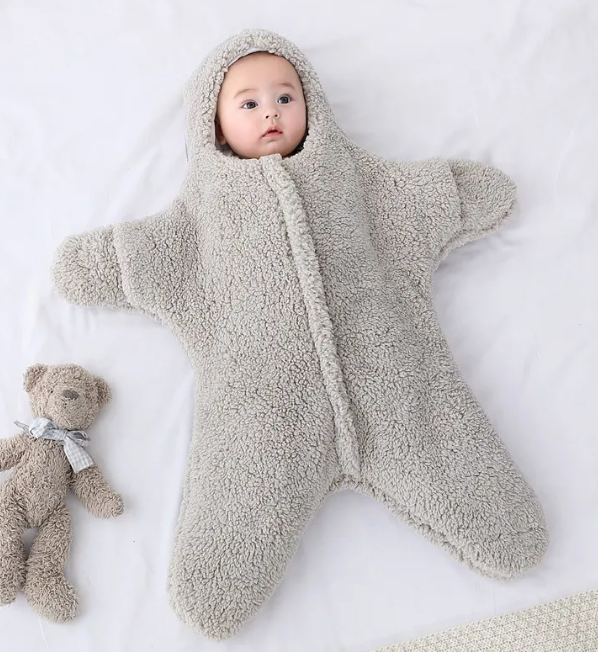Couverture de bébé