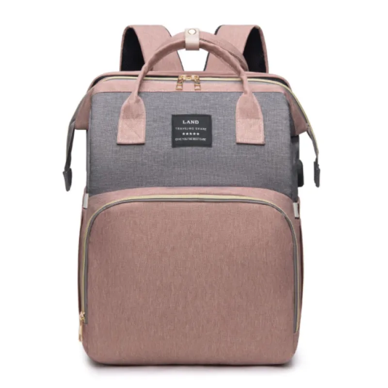 Sac de maternité grande capacité