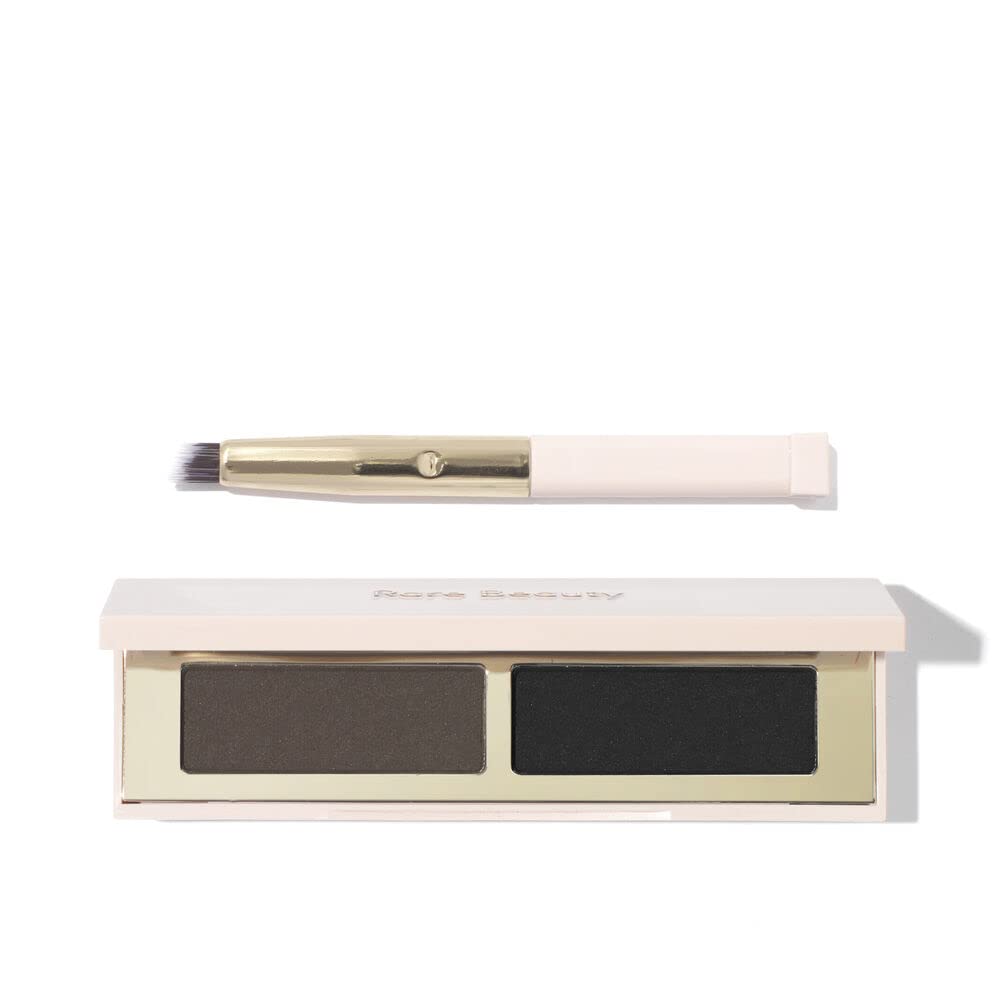 Rare Beauty Brow Harmony Black Duo by Selena Gomez