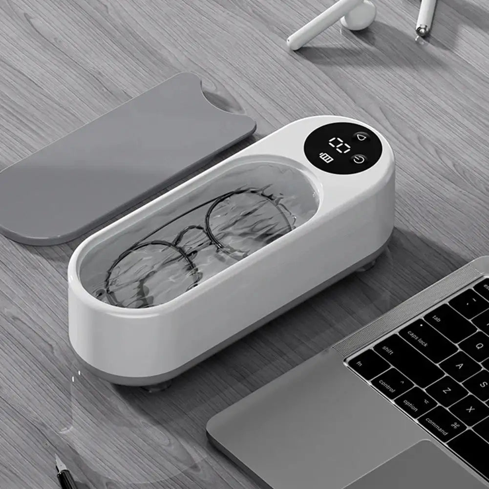 Nettoyeur de gouttières par ultrasons