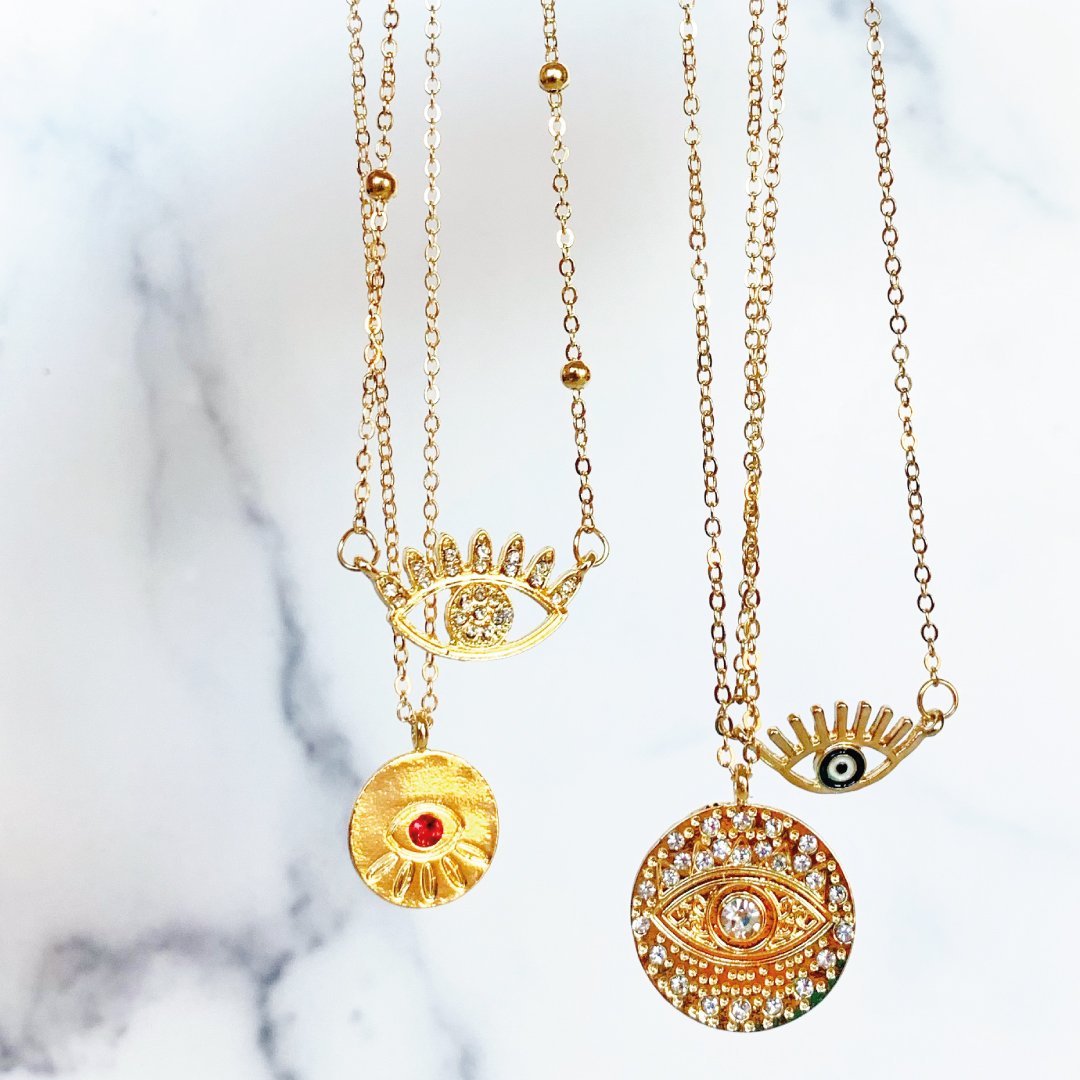 Guardian Charm Necklace