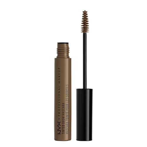 NYX PROFESSIONAL MAKEUP Tinted Eyebrow Mascara Brunette