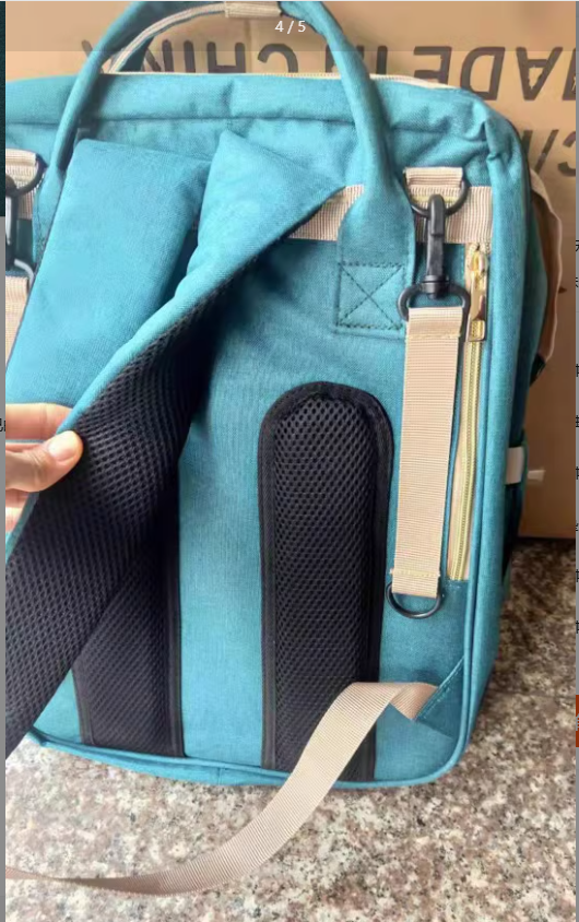Sac de maternité grande capacité