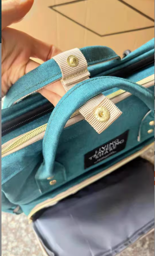 Sac de maternité grande capacité