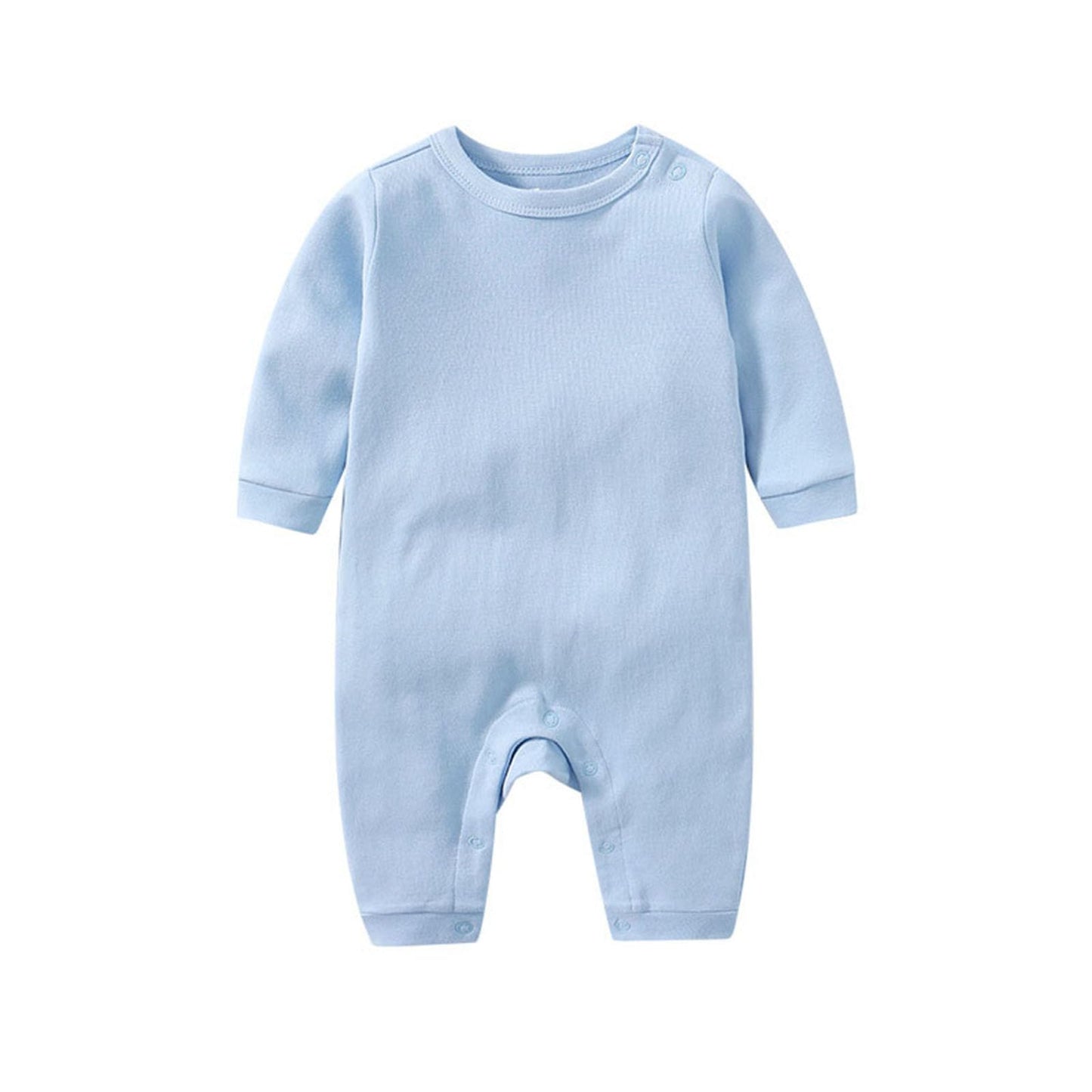 SoftSnuggle Unisex Baby Romper