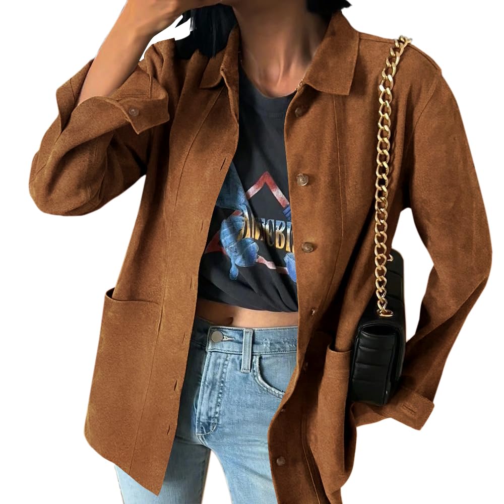 Suedelle Elegant Jacket